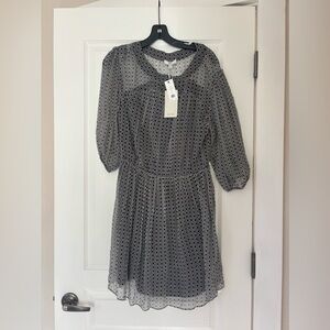 NWT Joie Andora dress size M